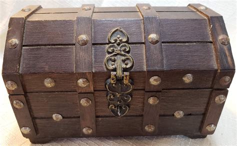 vintage men's jewelry box